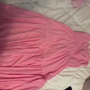 Windsor Pink Maxi Dress